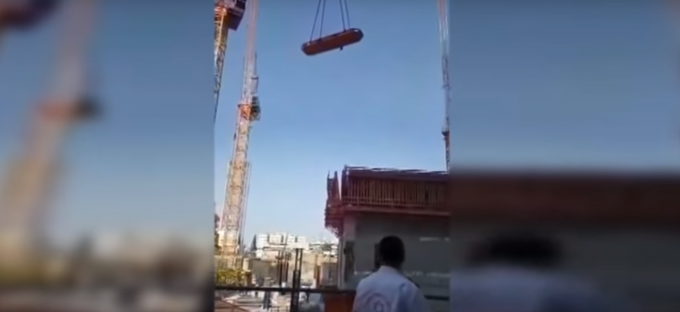 VIDEO. Un moldovean a murit pe un şantier de construcţii din Israel, ar fi căzut de pe rampa unui bloc
