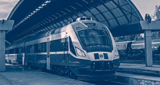 Legitimaţii de călătorie pentru rutele internaţionale europene pot fi procurate din Gara Feroviară Chişinău