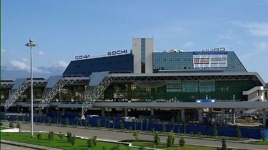 Aeroportul Internaţional din oraşul rus Soci a fost evacuat în urma unei ameninţări false cu bombă