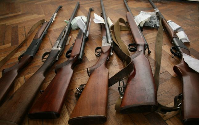 Elveţienii au aprobat o însăsprire a legislaţiei privind armele
