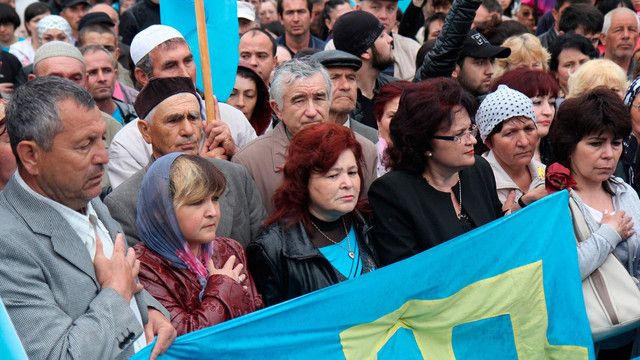 Ucraina cere comunităţii internaţionale să recunoască drept genocid deportarea tătarilor din Crimeea
