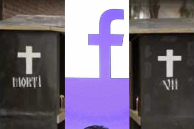 Facebook va deveni un „cimitir digital” până în anul 2070