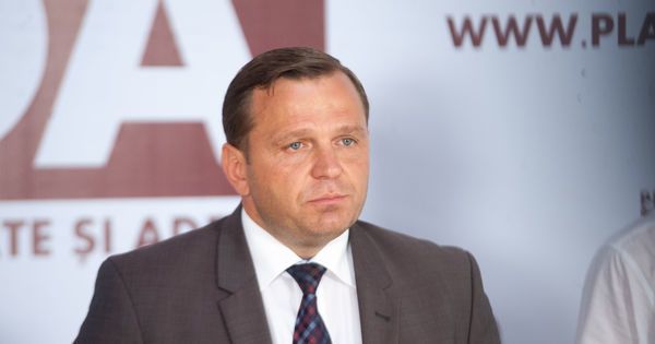 Andrei Năstase: Nu era nevoie de adresarea lui Igor Dodon la CC referitor la numirea candidatului la premier