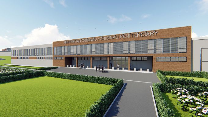 Concursul internaţional pentru contractarea companiei ce va construi noul penitenciar din Chişinău a fost prelungit