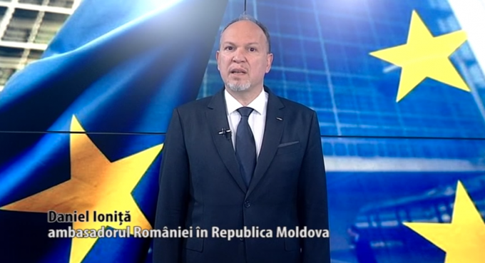 Informează-te! Ambasada României în R. Moldova a publicat trei video dedicate alegerilor pentru Parlamentul European şi referendumul naţional