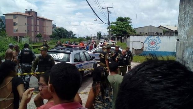 Masacru în Brazilia. 11 persoane au fost ucise într-un bar