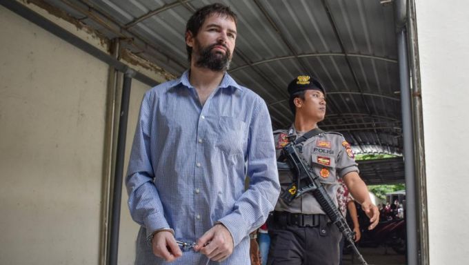 Un cetăţean francez a fost condamnat la moarte în Indonezia pentru trafic de droguri