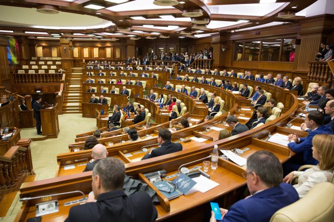 Deputatul Alaiba despre solicitarea lui Sîrbu: „Voi face o interpelare similară despre restul parlamentarilor”