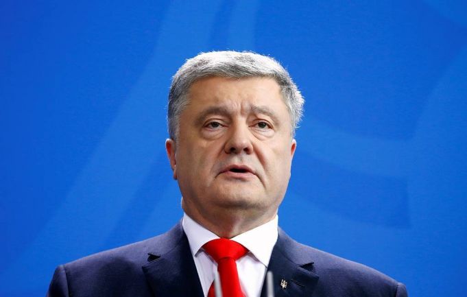 Pe numele ex-preşedintelui ucrainean, Petro Poroşenko, a fost deschis dosar penal