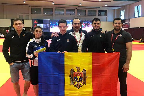 Medalie de bronz pentru o sportivă din Republica Moldoba la Cupa Europei la judo