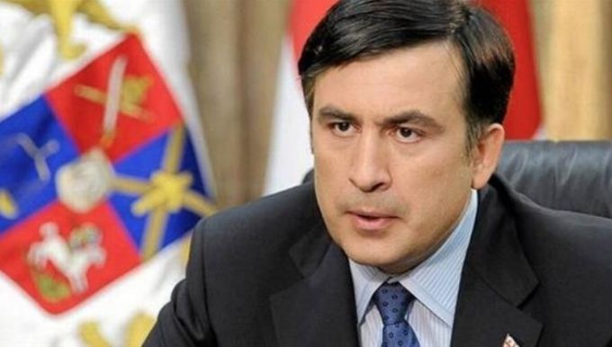 Ex-guvernatorul regiunii Odesa, Mihail Saakaşvili, doreşte să se întoarcă în Ucraina şi îi cere lui Zelenski să-i returneze cetăţenia ucraineană