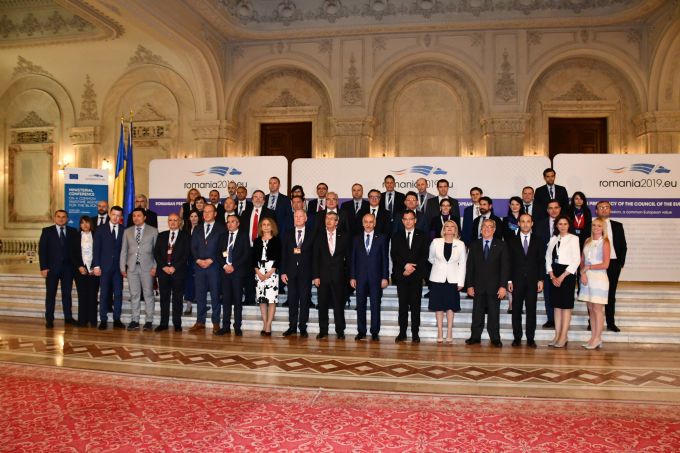 R. Moldova a participat la aprobarea Agendei maritime comune pentru Marea Neagră