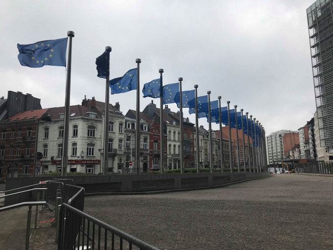 Comisia Europeană: Poziţia Uniunii Europene faţă de acordul Brexit nu s-a modificat în urma anunţului demisiei Theresei May