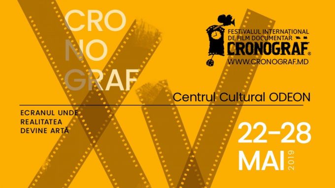 Despre Festivalul de Film CRONOGRAF, diseară, la Punctul pe AZi