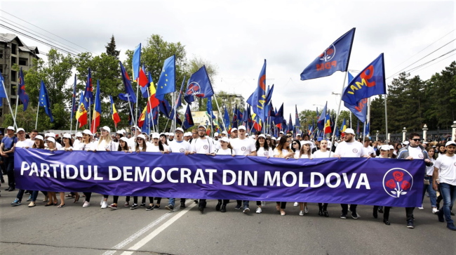 Nicolae Negru: PDM ar putea să iasă pe ultima sută de metri din umbră