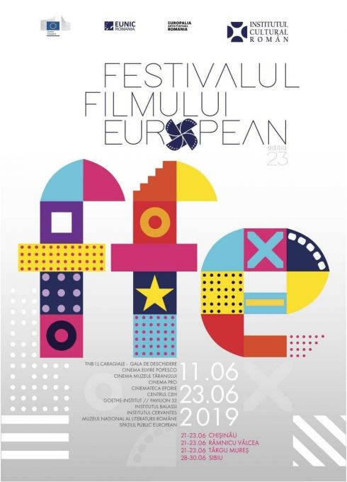 Festivalul Filmului European, în premieră la Chişinău