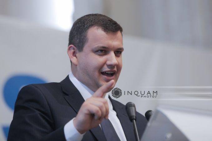 Deputatul român Eugen Tomac: „Viitorul R. Moldova nu poate fi decât Unirea cu România”