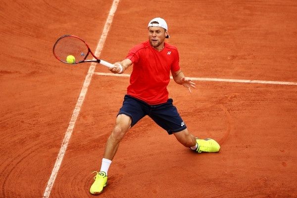 Tenismenul Radu Albot a părăsit turneul de la Roland Garros