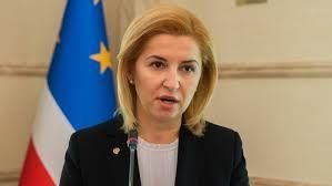 Irina Vlah spune care sunt riscurile campaniei electorale pentru alegerea başcanului Găgăuziei