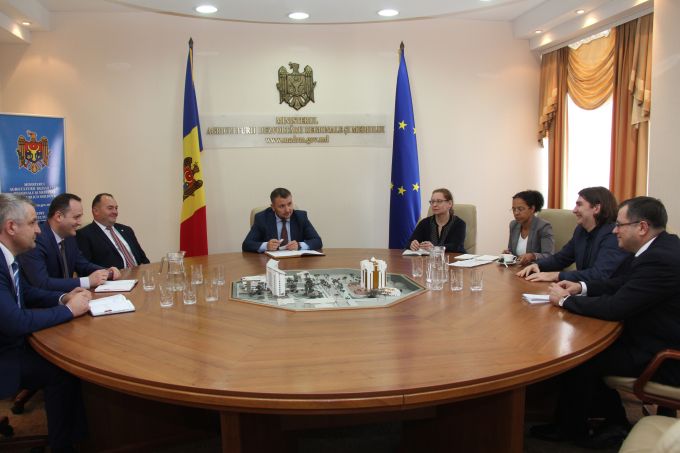 Banca Mondială va implementa un proiect în industria produselor lactate şi a cărnii, în R. Moldova