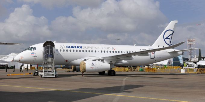 Bloomberg: De ce se prăbuşesc avioanele de pasageri produse în Rusia