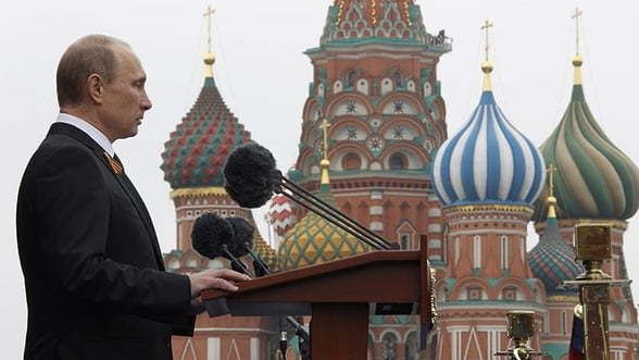Putin: Rusia va continua să-şi dezvolte potenţialul de apărare, dar este deschisă cooperării