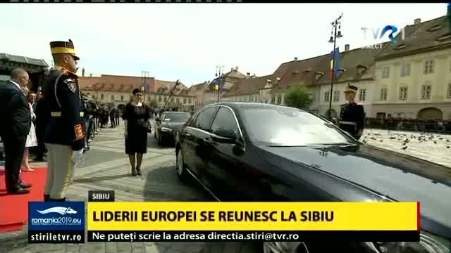 VIDEO. Klaus Iohannis: Peste puţin timp vom fi şi în Schengen şi vom scăpa şi de MCV