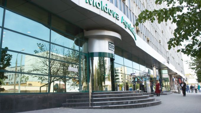 Mold-street: Acţiunile Moldova Agroindbank se vând ca pâinea caldă