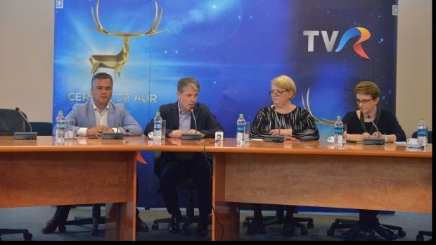TVR, Primăria Municipiului Braşov şi Consiliul Judeţean Braşov, parteneriat pentru organizarea Festivalului Internaţional Cerbul de Aur 2019