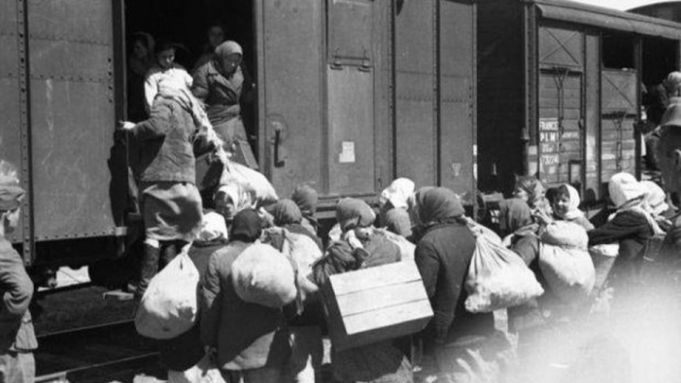 78 de ani de la primul val de deportări sovietice din Basarabia şi Nordul Bucovinei