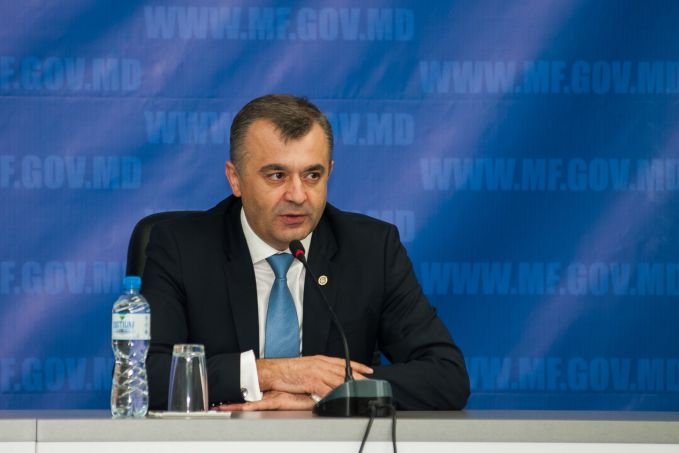 Ex-ministrul Finanţelor Ion Chicu a prezentat raportul: În bugetul public naţional nu există „o gaură” precum s-a vehiculat