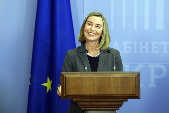 Federica Mogherini: UE va continua să monitorizeze vigilent evoluţia situaţiei în Republica Moldova