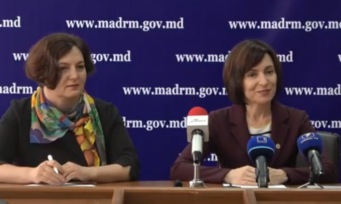 VIDEO. Prezentarea ministrului Agriculturii, Dezvoltării Regionale şi Mediului, Georgeta Mincu