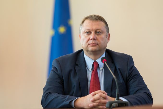 Vadim Brânzan, noul ministru al Economiei şi Infrastructurii din Guvernul Sandu, la Punctul pe AZi