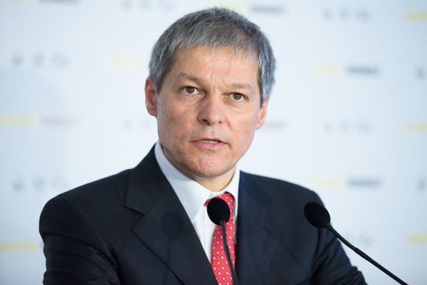 Dacian Cioloş a fost ales liderul grupului Renew Europe, din Parlamentul European