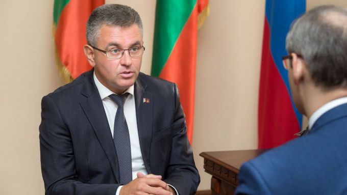 Liderul separatist de la Tiraspol: „În R. Moldova mereu este vreo criză politică, poporul mereu este dezbinat, totul este dezbinat”