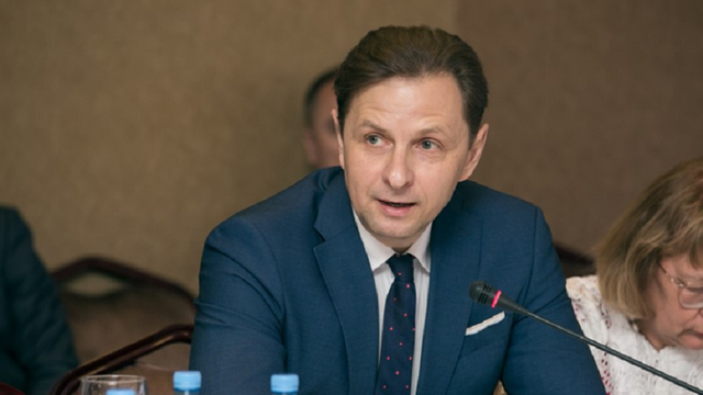 Vladislav Kulminski, numit consilier al Maiei Sandu pe politică externă