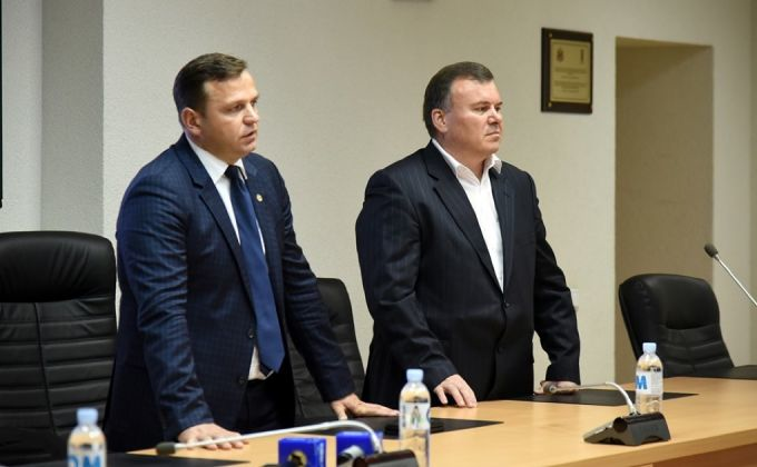 Andrei Năstase a anunţat concurs pentru ocuparea funcţiei de şef al IGP. Balan nu va mai fi la IGP