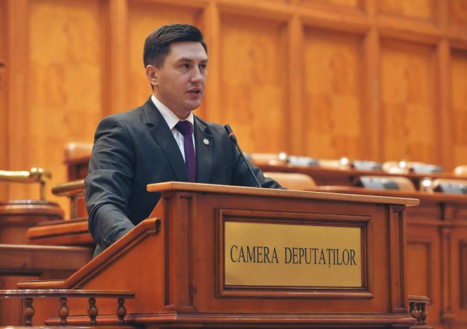 Constantin Codreanu solicită Guvernului de la Chişinău să accepte extinderea serviciilor oferite de România la Ungheni