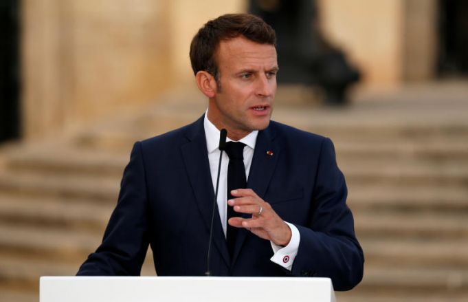 Emmanuel Macron consemnează sfârşitul sistemului ''Spitzenkandidat'' pentru preşedinţia Comisiei Europene