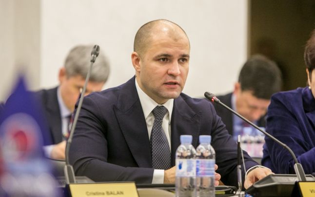 Vladimir Cebotari a comentat demisia preşedintelui CC