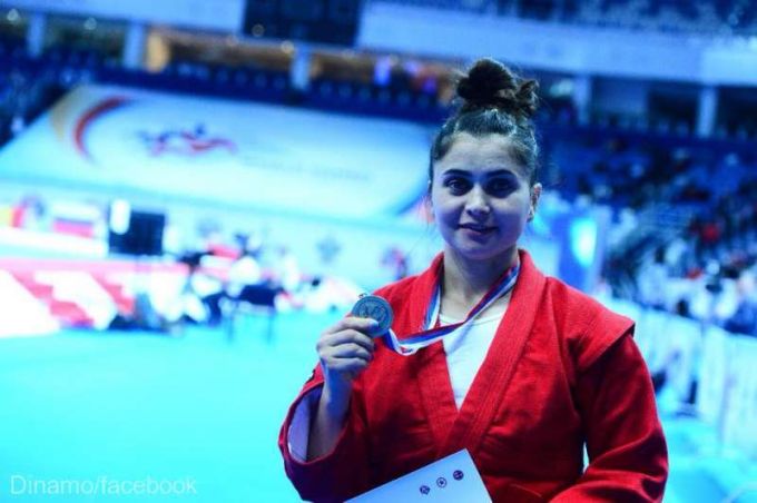 Jocurile Europene 2019: Luptătoarele de la sambo au adus României primele medalii la Minsk