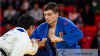 Judocanul Denis Vieru s-a clasat pe locul 5 la Jocurile Europene