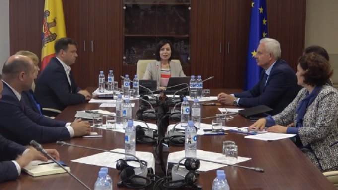 VIDEO. Şedinţa Guvernului Republicii Moldova din 24 iunie 2019