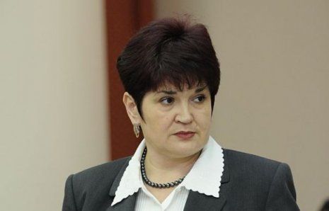 Valentina Buliga, demisă din funcţie de către Guvern