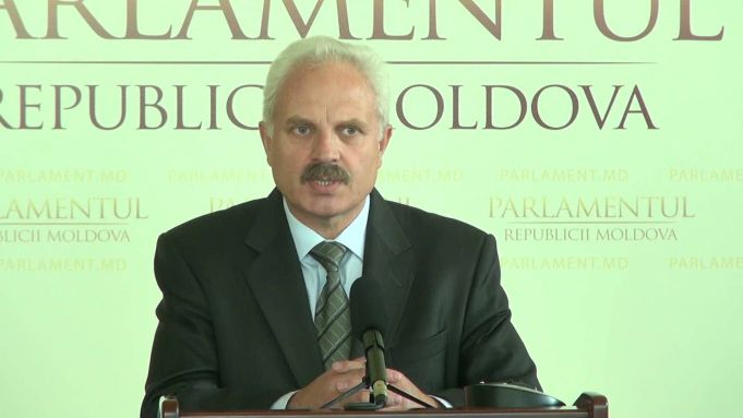 Vasilii Şova a fost numit în funcţia de copreşedinte al Comisiei interguvernamentale moldo-ruse