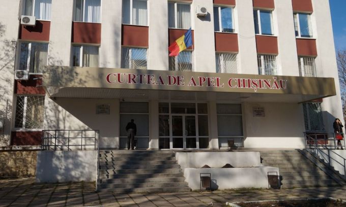 UPDATE. Alerta cu bombă la Curtea de Apel Chişinău, FALSĂ