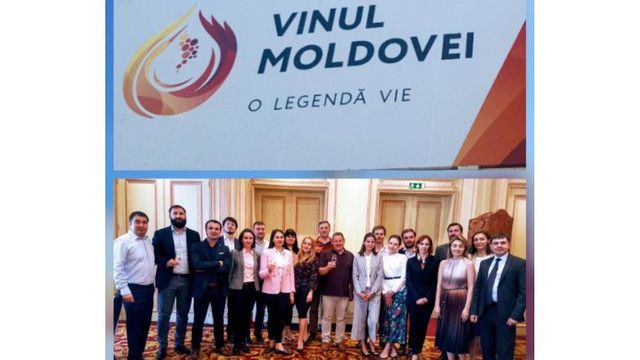 Vinul Republicii Moldova a fost prezentat în SUA şi în Belgia
