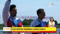 VIDEO. Jocurile Europene de la Minsk: Medalie de aur pentru Cătălin Chirilă şi Victor Mihalachi, la canoe dublu!
