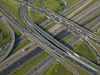 Autorităţile din Germania au introdus limită de viteză pe unele porţiuni de autostrăzi din cauza caniculei